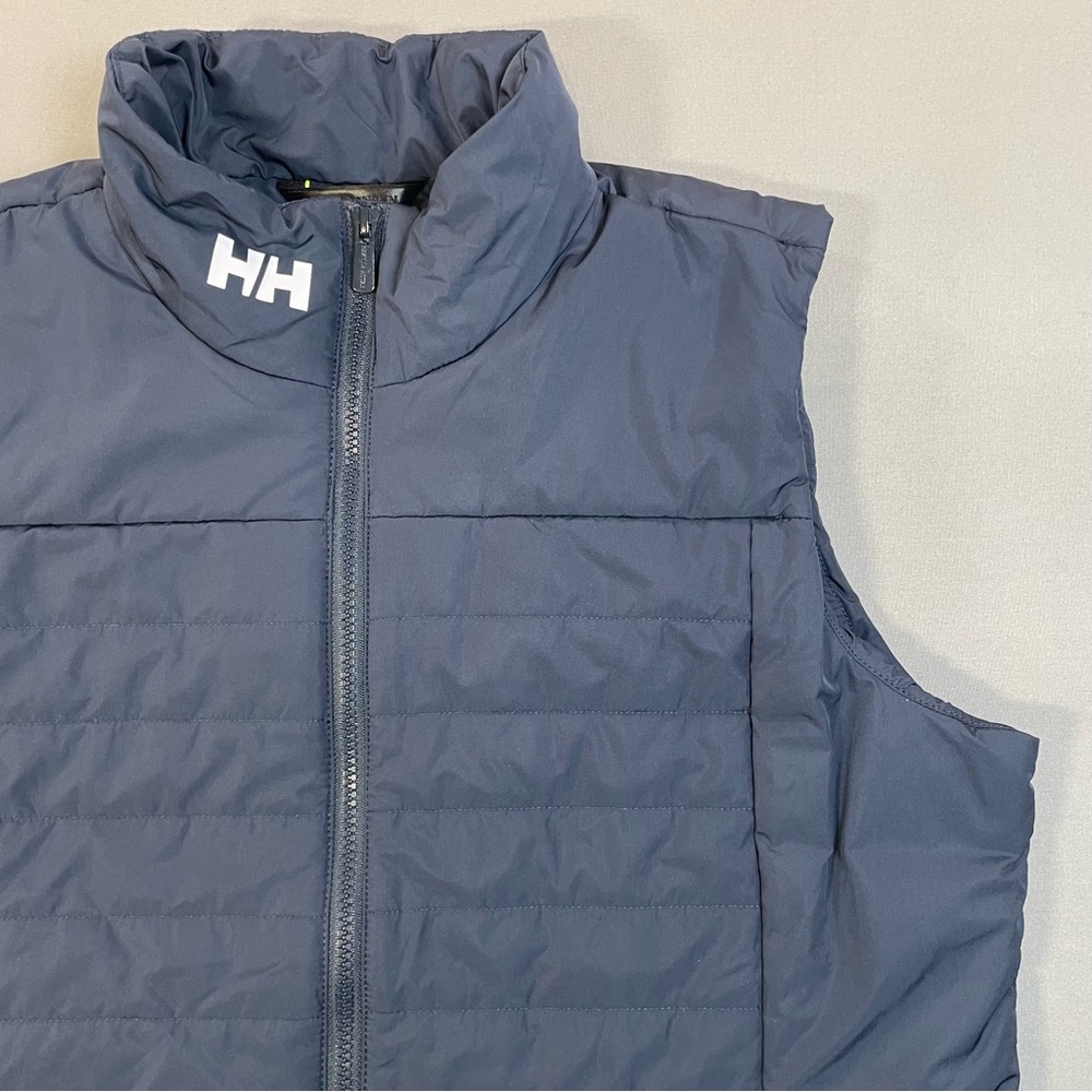 Helly Hansen Crew Insulator Vest 2.0, CORPORATE BRANDED EMBROIDERY - Womens XL - Picture 3 of 15